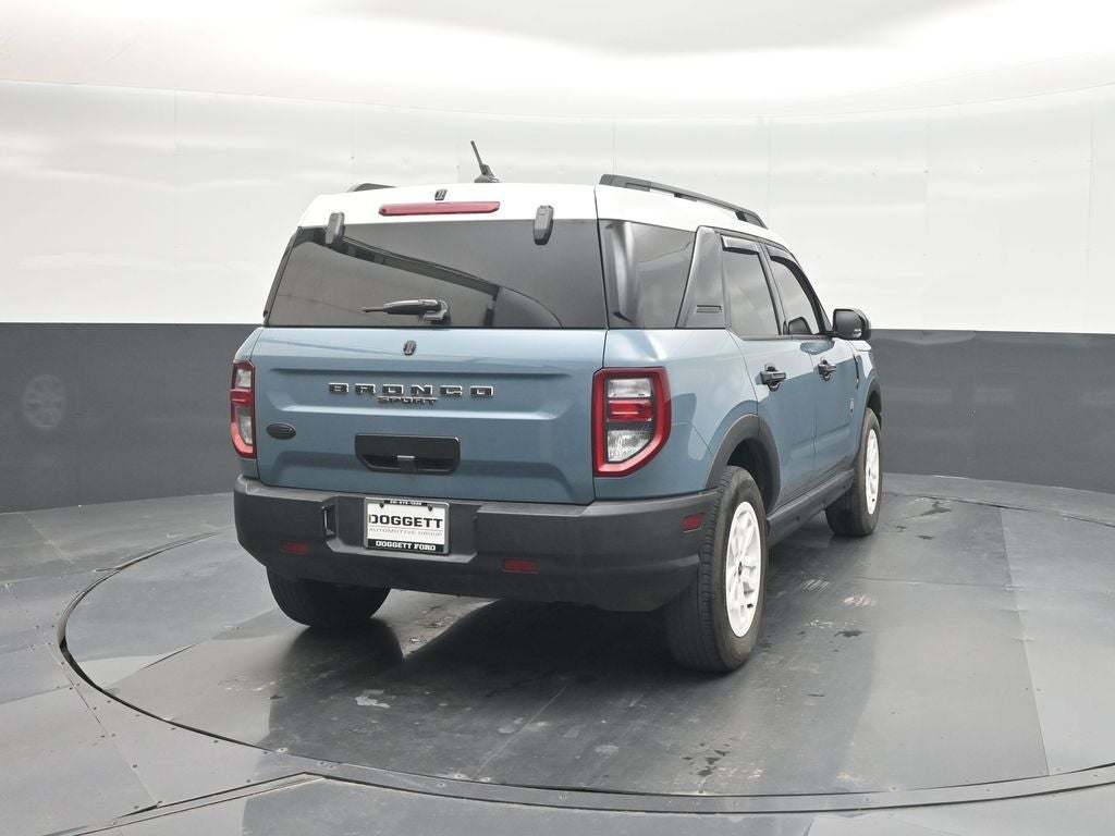 2023 Ford Bronco Sport Big Bend