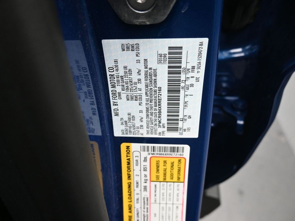 2024 Ford Bronco Sport Big Bend