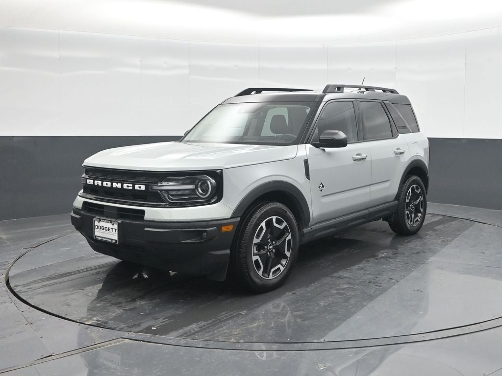 2023 Ford Bronco Sport Outer Banks