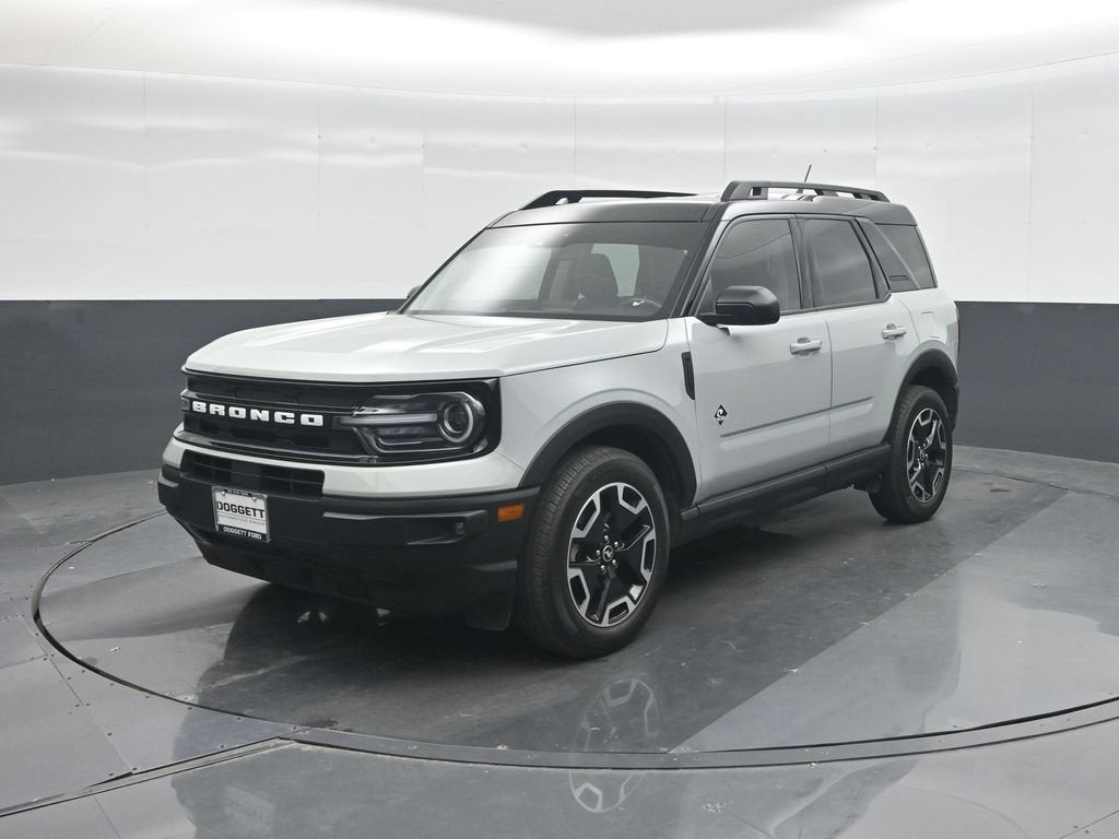 2023 Ford Bronco Sport Outer Banks