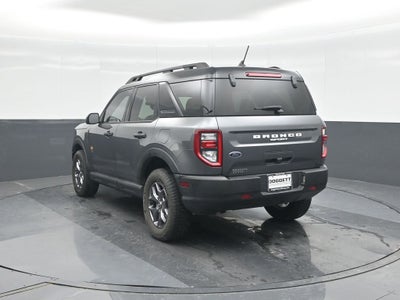 2024 Ford Bronco Sport Badlands
