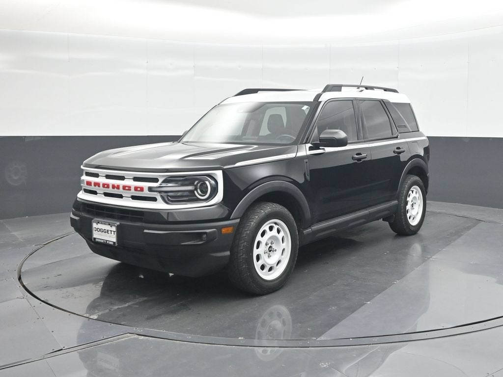2023 Ford Bronco Sport