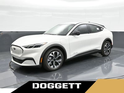 2024 Ford Mustang Mach-E Select