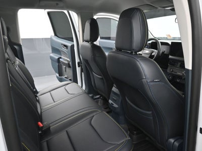 2025 Ford Maverick Lobo Standard