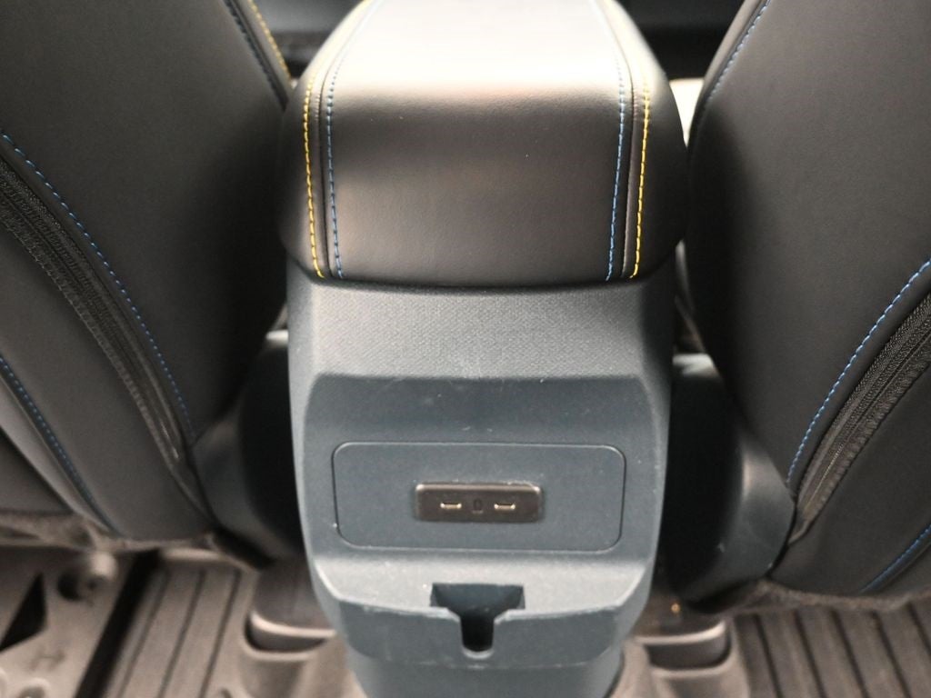 2025 Ford Maverick Lobo Standard