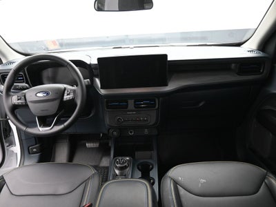 2025 Ford Maverick Lobo Standard