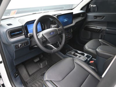 2025 Ford Maverick Lobo Standard