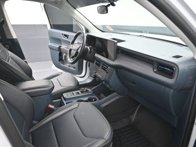 2025 Ford Maverick Lobo Standard