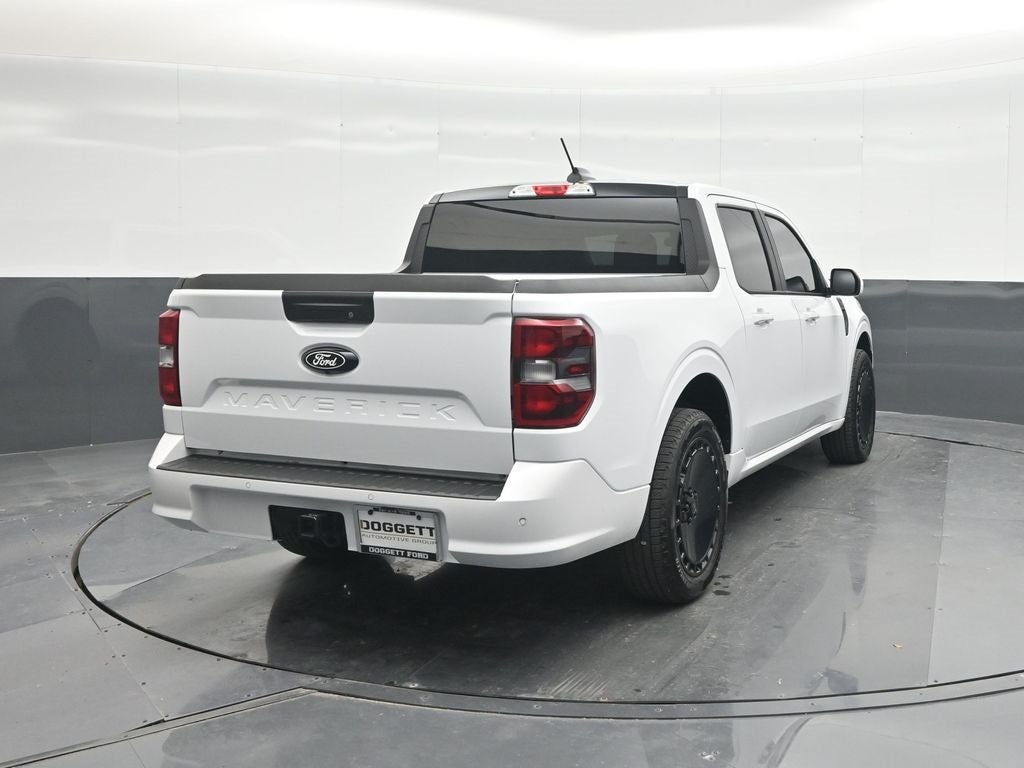 2025 Ford Maverick Lobo Standard