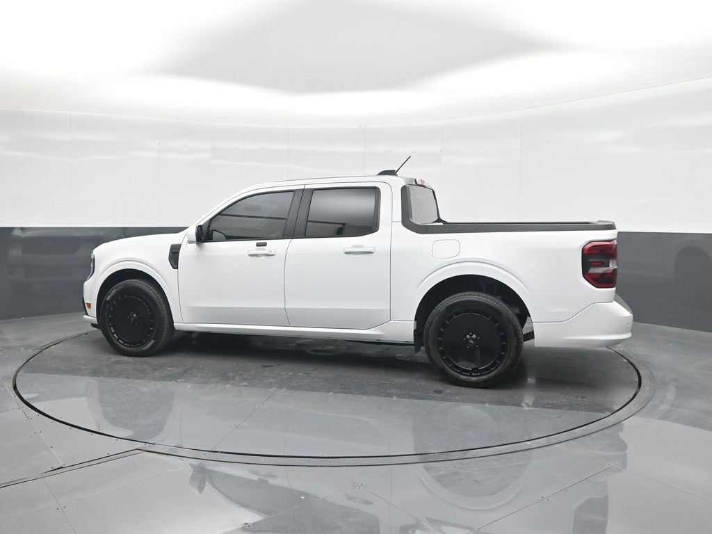 2025 Ford Maverick Lobo Standard