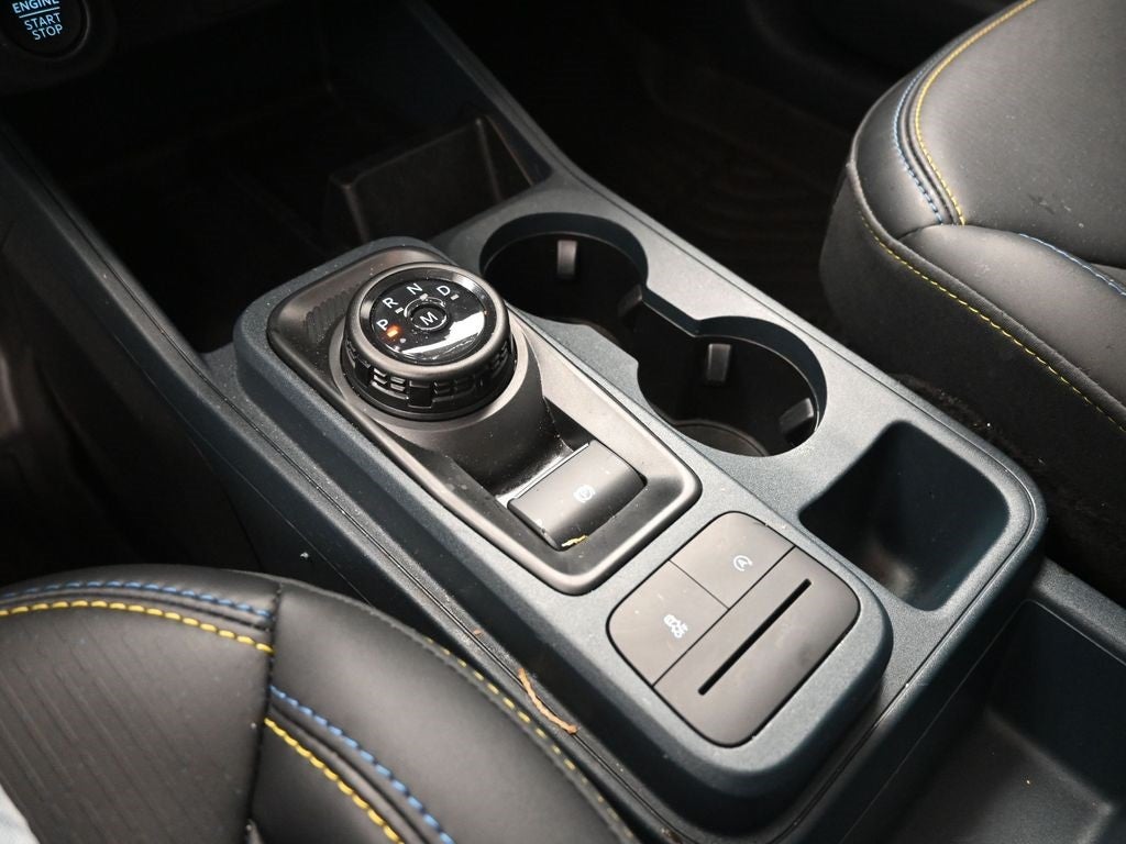 2025 Ford Maverick Lobo Standard