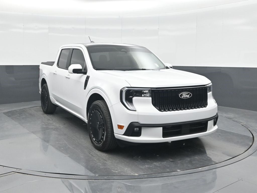 2025 Ford Maverick Lobo Standard