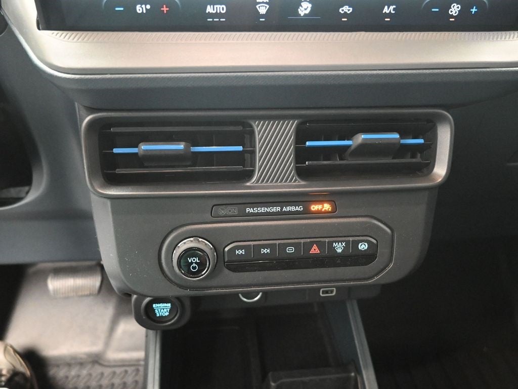 2025 Ford Maverick Lobo Standard