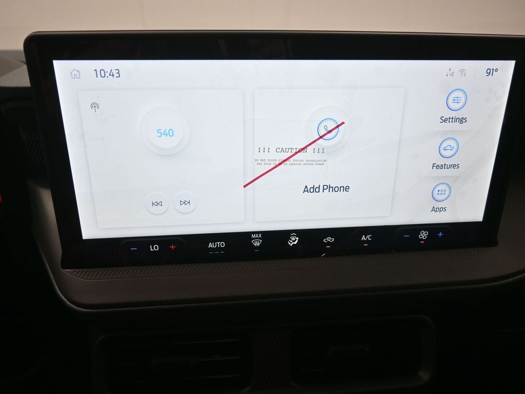 2025 Ford Maverick XL