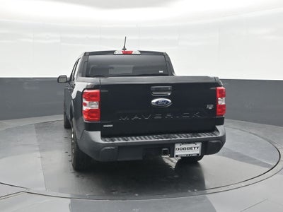 2022 Ford Maverick XLT