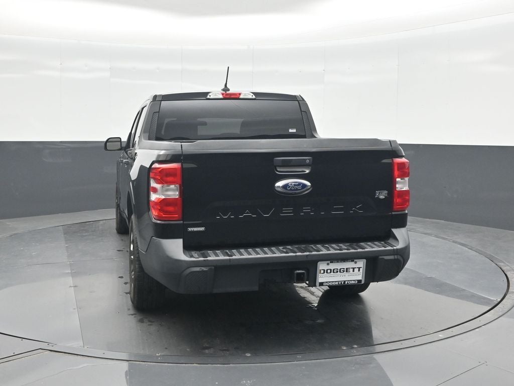 2022 Ford Maverick XLT