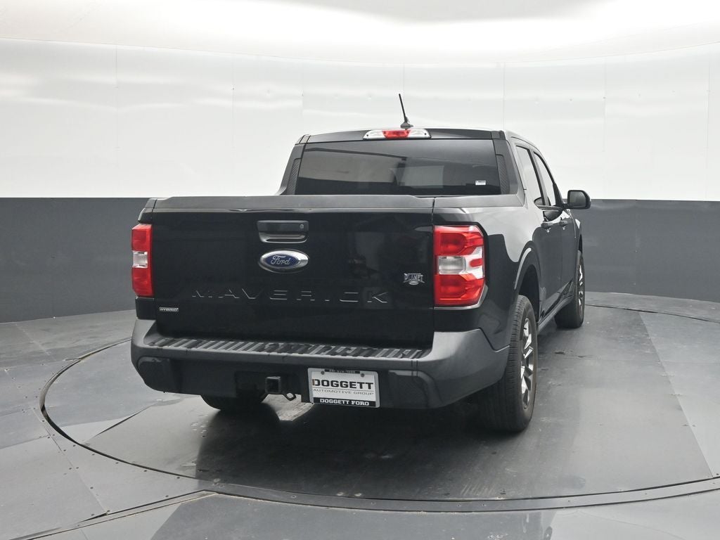 2022 Ford Maverick XLT