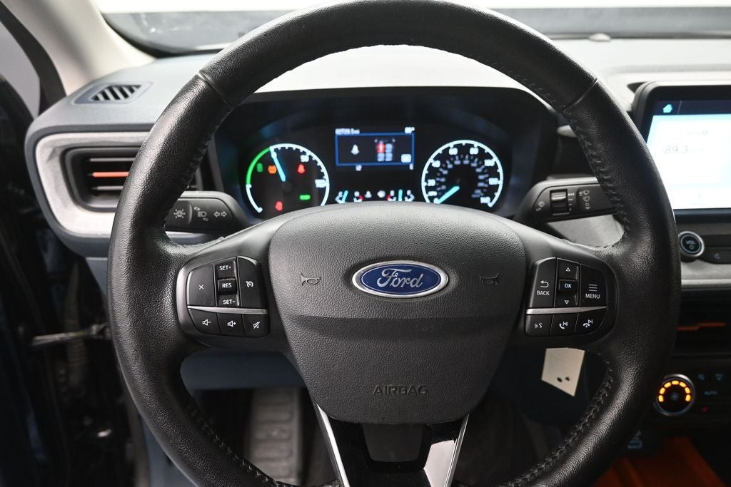 2022 Ford Maverick XLT