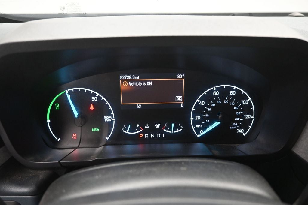 2022 Ford Maverick XLT