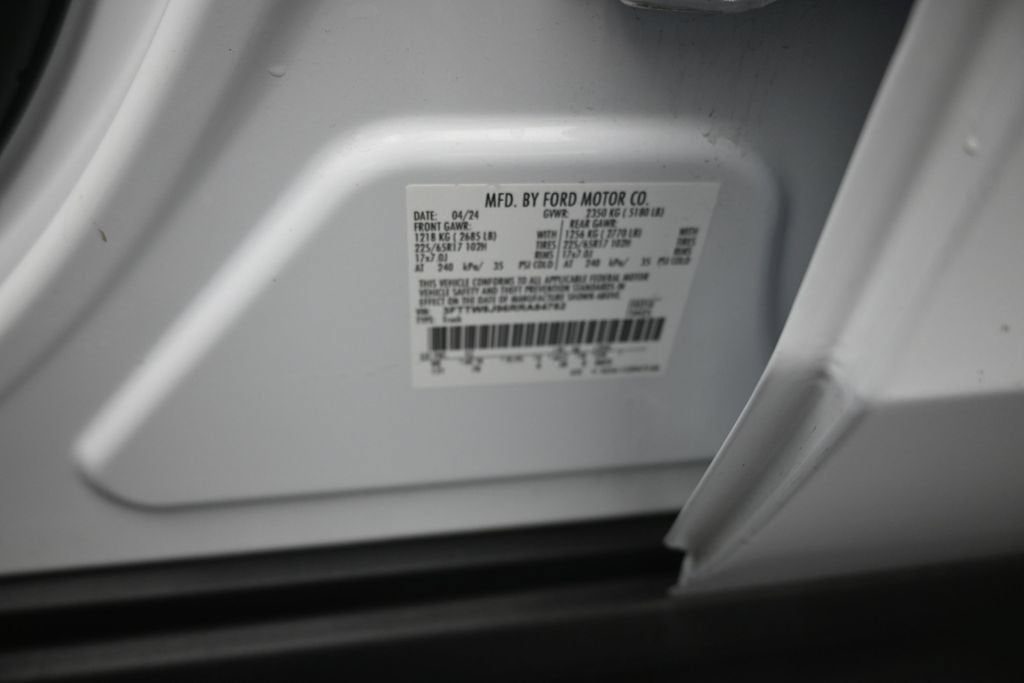2024 Ford Maverick XLT