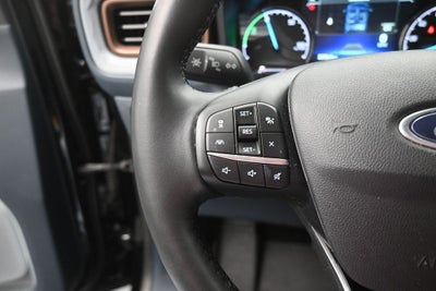 2024 Ford Maverick Lariat