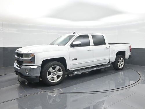 2016 Chevrolet Silverado 1500 LT LT1
