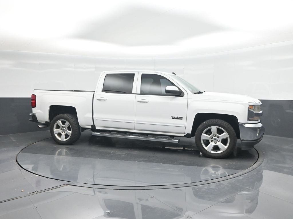 2016 Chevrolet Silverado 1500 LT LT1
