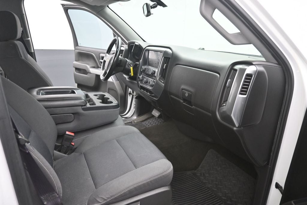2016 Chevrolet Silverado 1500 LT LT1