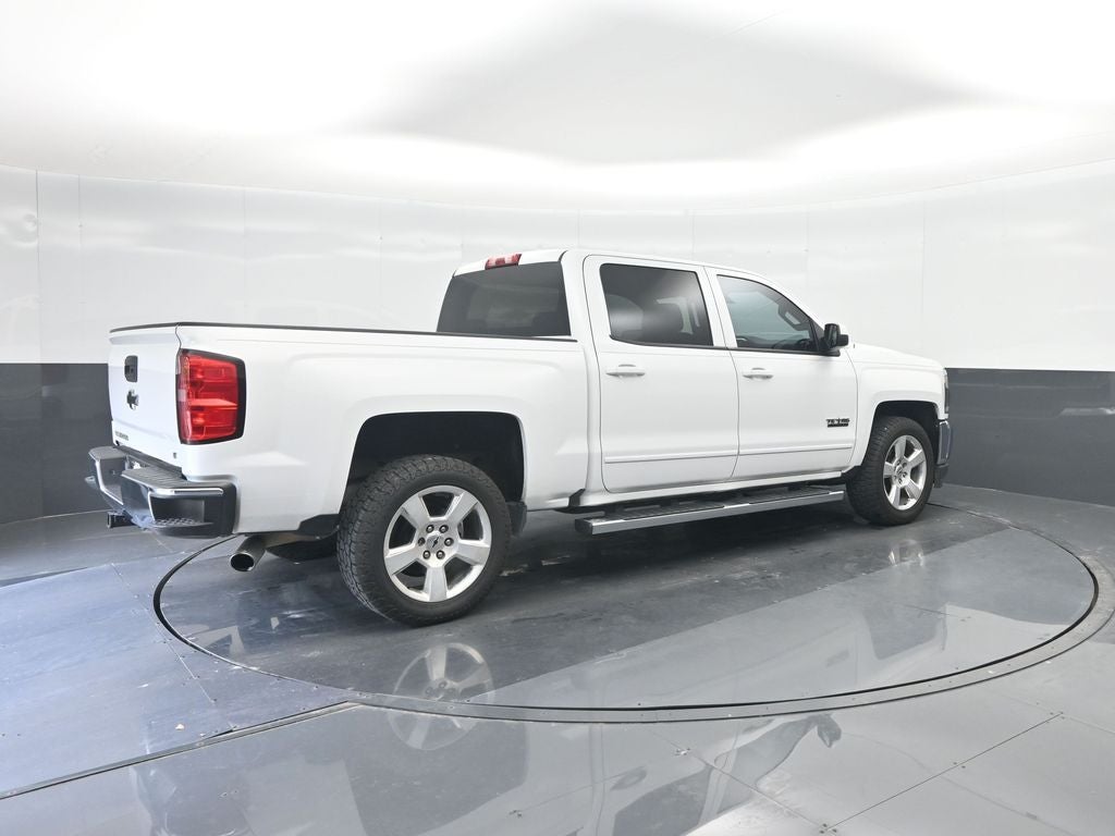 2016 Chevrolet Silverado 1500 LT LT1
