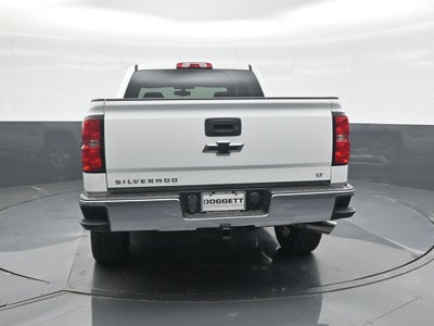 2016 Chevrolet Silverado 1500 LT LT1