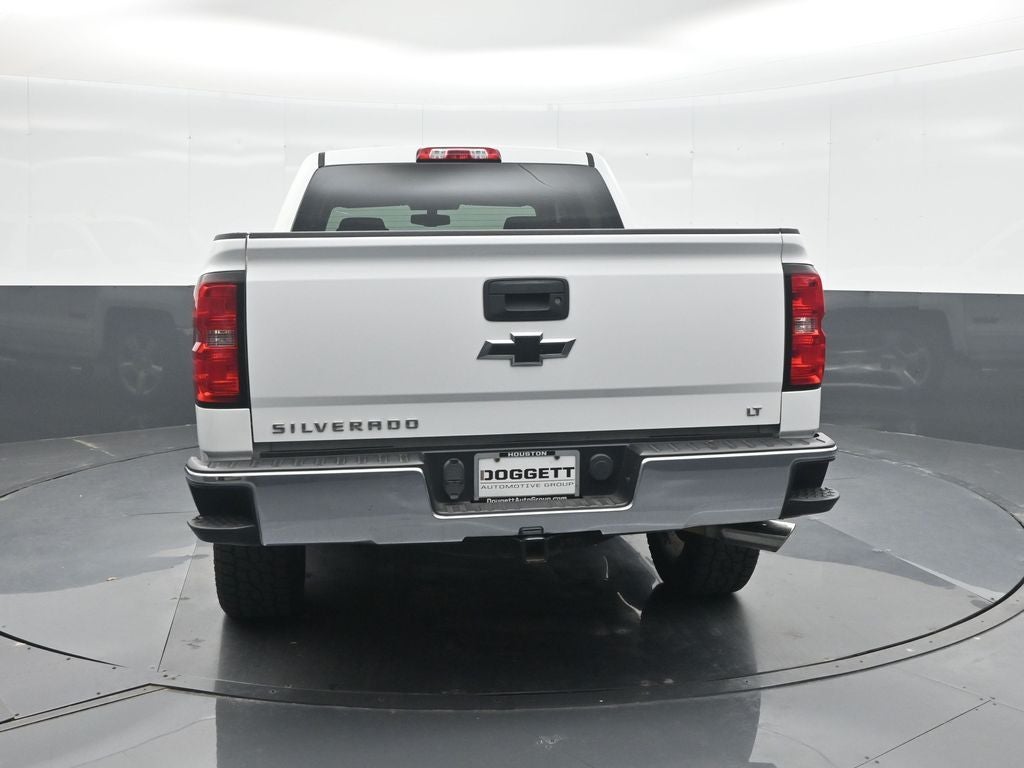 2016 Chevrolet Silverado 1500 LT LT1