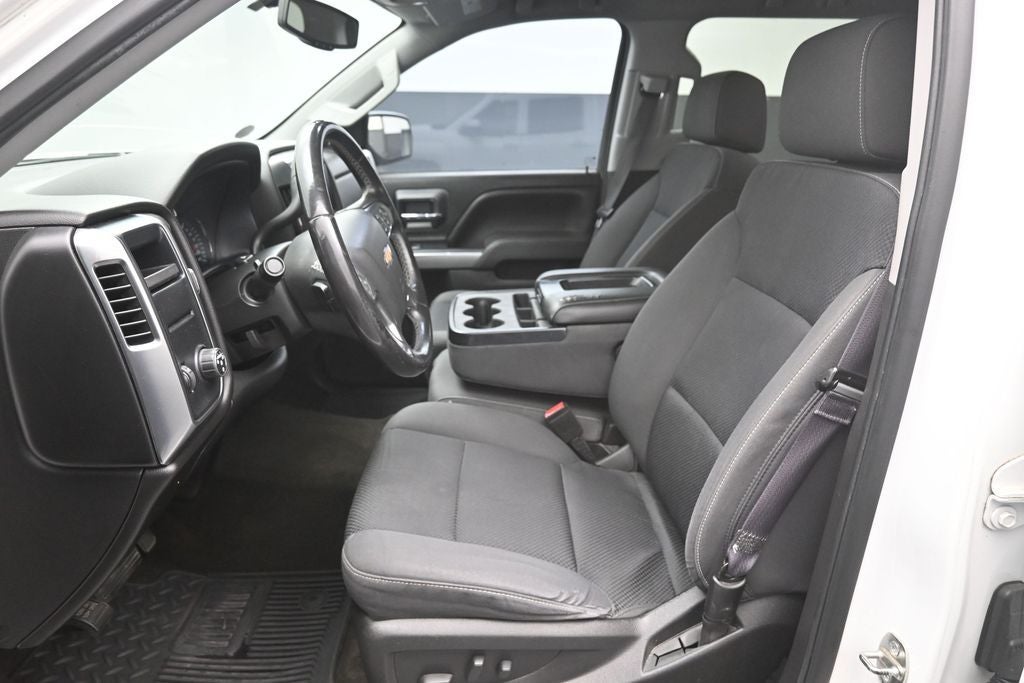 2016 Chevrolet Silverado 1500 LT LT1