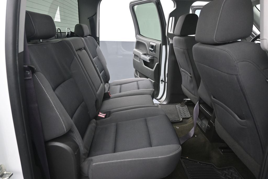 2016 Chevrolet Silverado 1500 LT LT1