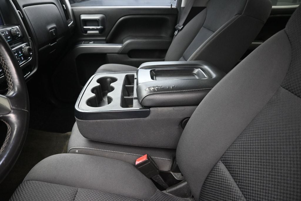 2016 Chevrolet Silverado 1500 LT LT1
