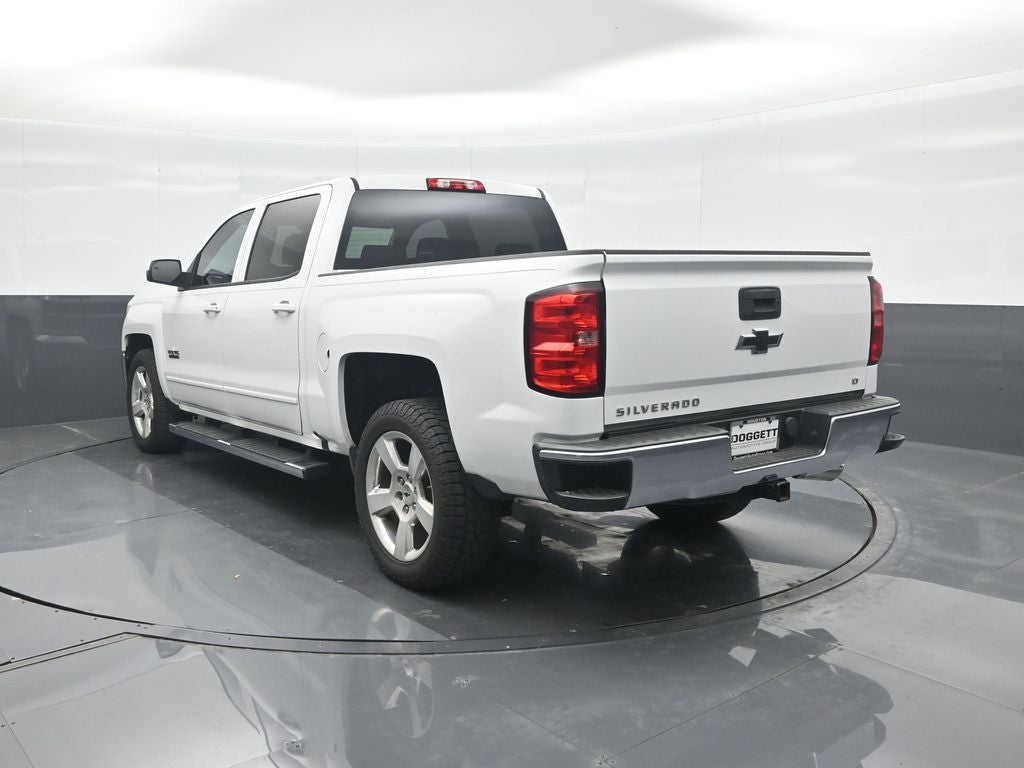 2016 Chevrolet Silverado 1500 LT LT1
