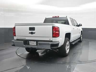 2016 Chevrolet Silverado 1500 LT LT1