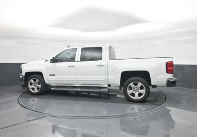 2016 Chevrolet Silverado 1500 LT LT1