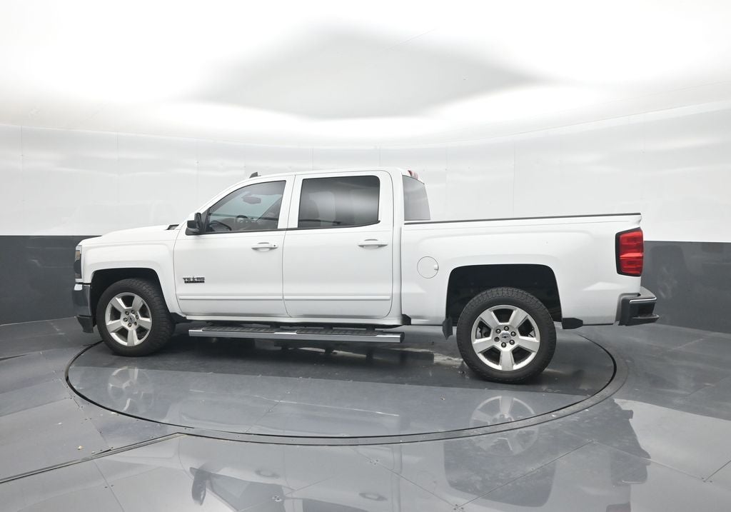 2016 Chevrolet Silverado 1500 LT LT1