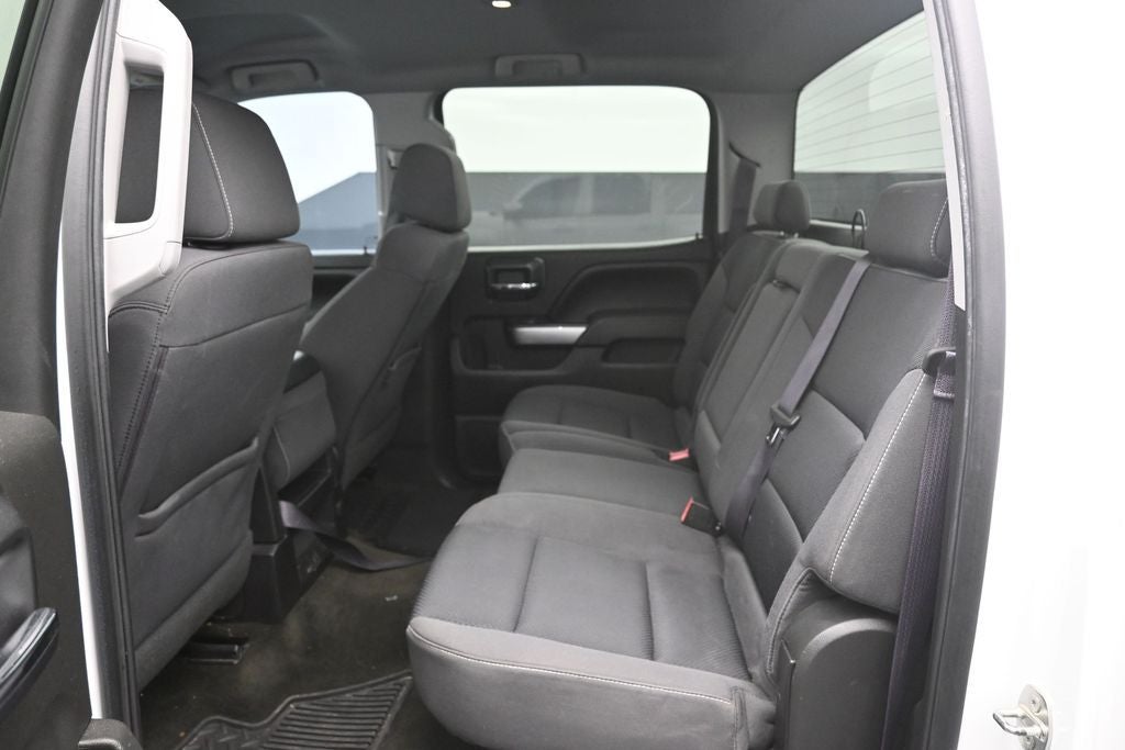 2016 Chevrolet Silverado 1500 LT LT1