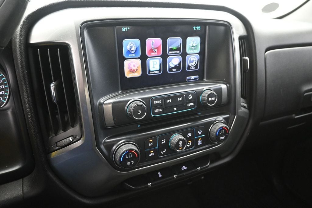 2016 Chevrolet Silverado 1500 LT LT1