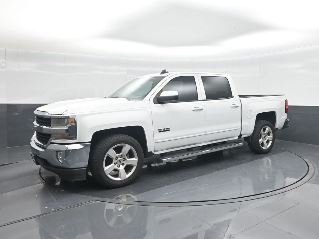 2016 Chevrolet Silverado 1500 LT LT1