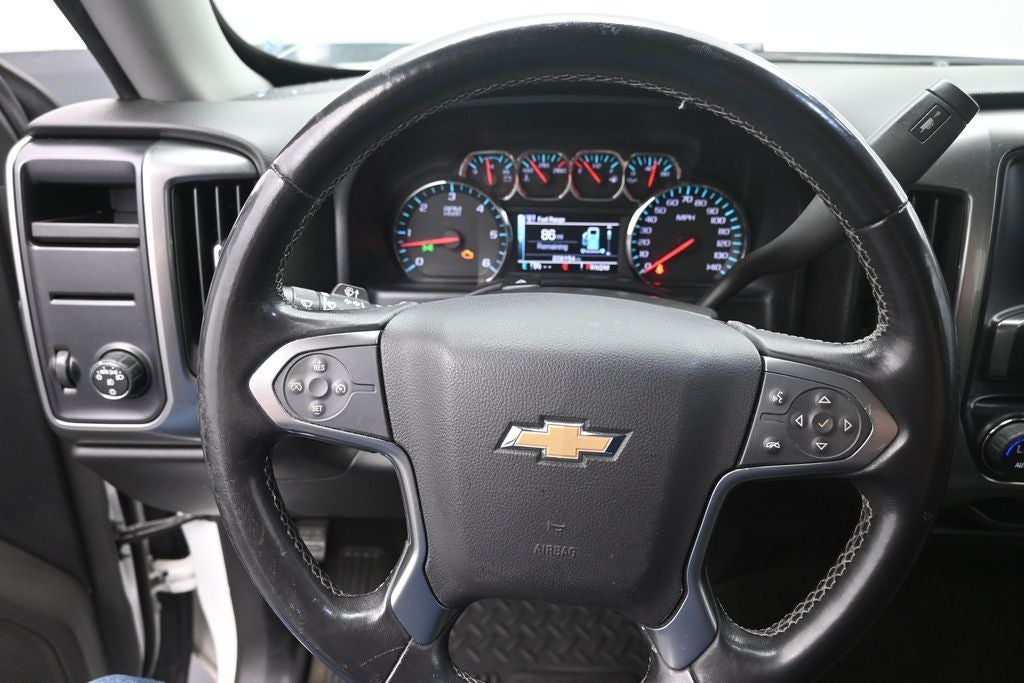 2016 Chevrolet Silverado 1500 LT LT1
