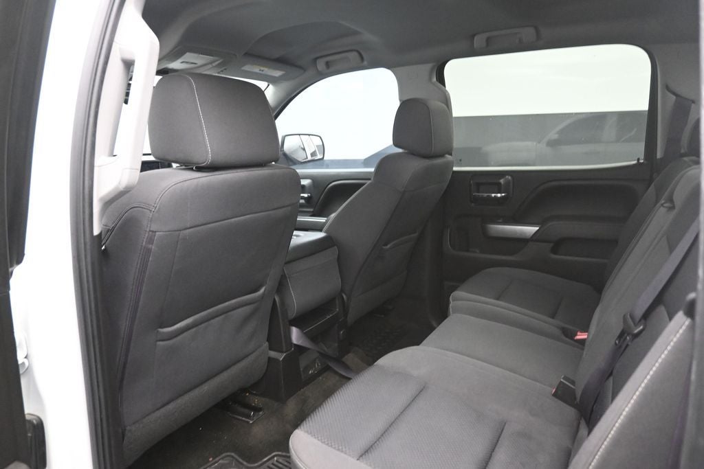 2016 Chevrolet Silverado 1500 LT LT1