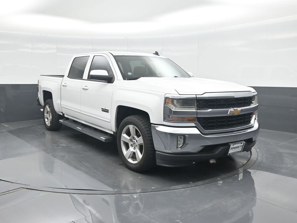 2016 Chevrolet Silverado 1500 LT LT1