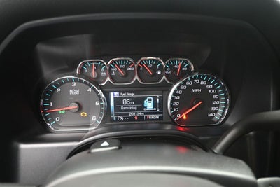 2016 Chevrolet Silverado 1500 LT LT1