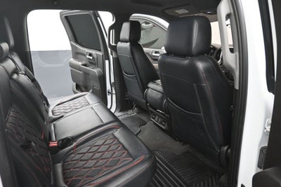 2021 Chevrolet Silverado 1500 LT Texas Edition