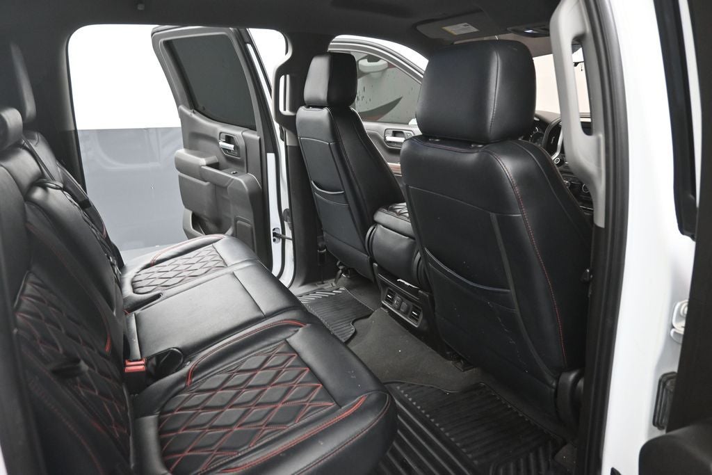 2021 Chevrolet Silverado 1500 LT Texas Edition