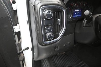 2021 Chevrolet Silverado 1500 LT Texas Edition