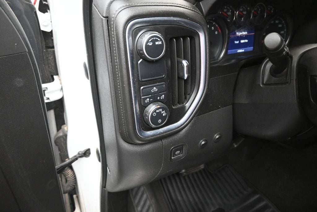 2021 Chevrolet Silverado 1500 LT Texas Edition