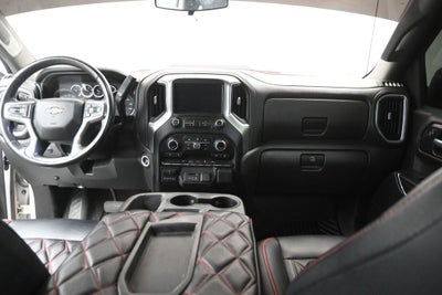 2021 Chevrolet Silverado 1500 LT Texas Edition